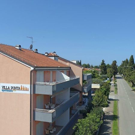 Villa Punta Umag Eksteriør bilde