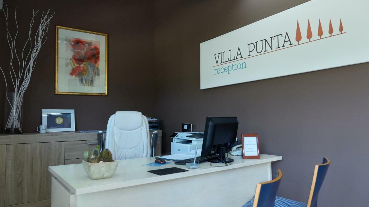 Villa Punta Umag Eksteriør bilde
