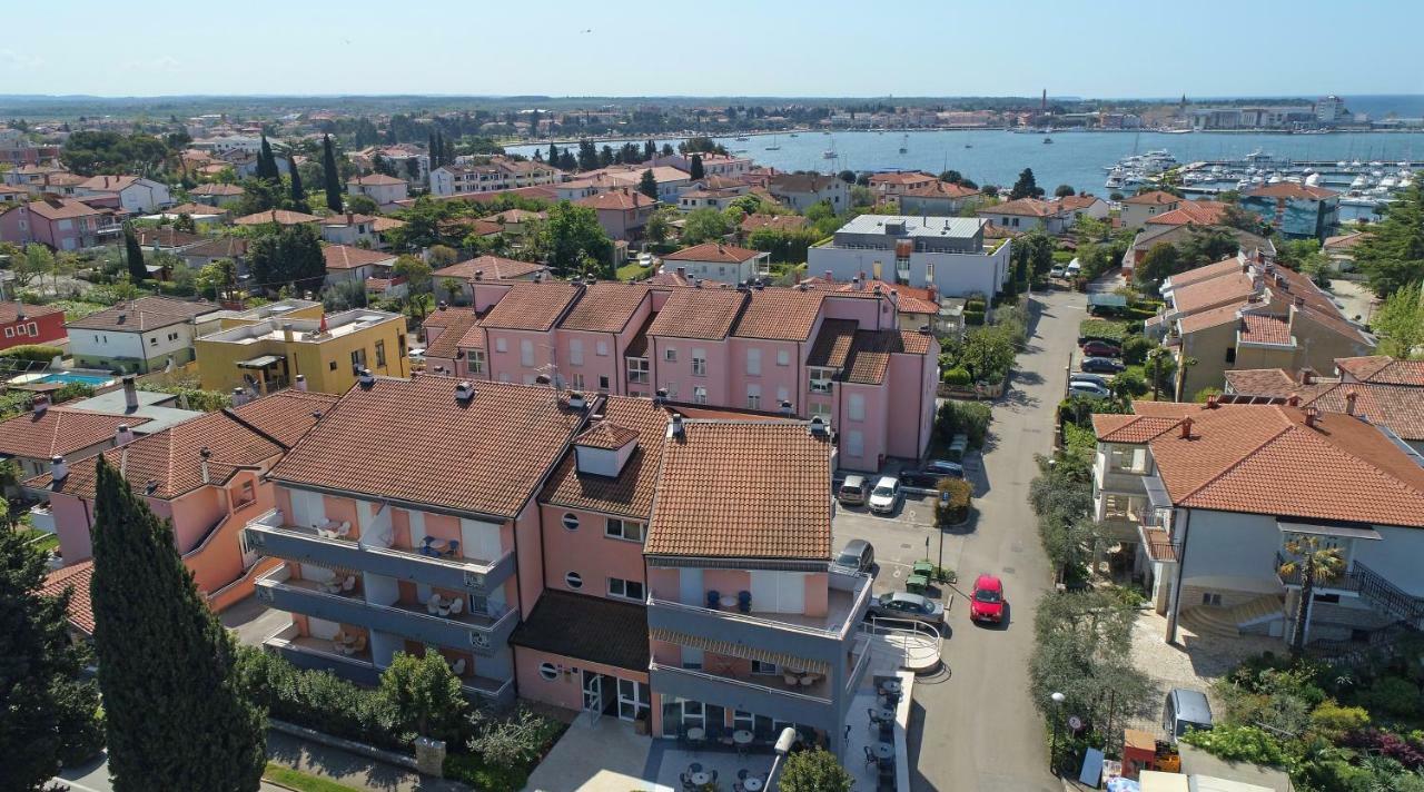 Villa Punta Umag Eksteriør bilde
