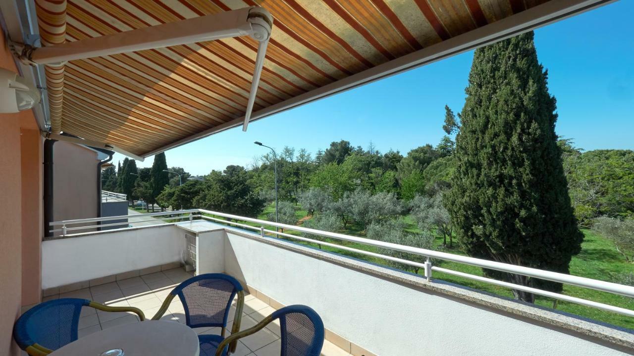 Villa Punta Umag Eksteriør bilde
